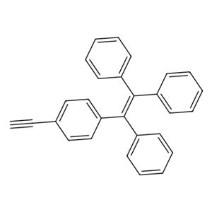 aladdin 阿拉丁 E486573 1-乙炔基-4-(1,2,2-三苯基乙烯基)苯 1225493-18-4 96%