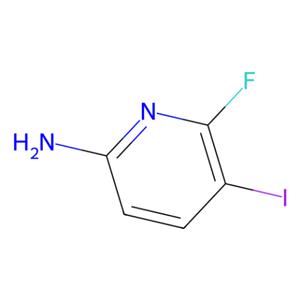 6-氟-5-碘吡啶-2-胺,6-Fluoro-5-iodopyridin-2-amine