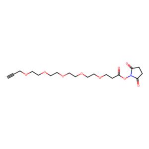 aladdin 阿拉丁 P302798 炔丙基-PEG5-NHS酯 1393330-40-9 ≥95%