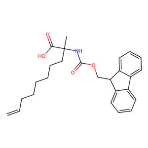 aladdin 阿拉丁 R196003 (2R)-2-N-芴甲氧羰基氨基-2-甲基-9-癸烯酸 945212-26-0 95%