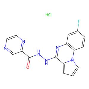 aladdin 阿拉丁 S288107 SC 144 盐酸盐 917497-70-2 ≥98%(HPLC)