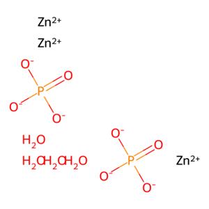 aladdin 阿拉丁 Z283369 磷酸锌四水合物 7543-51-3 97%