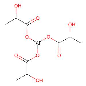 aladdin 阿拉丁 A283287 乳酸铝 18917-91-4 ≥95%