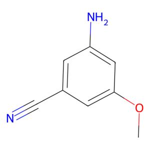 3-氨基-5-甲氧基苯腈,3-Amino-5-methoxybenzonitrile