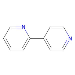 aladdin 阿拉丁 B139033 2,4'-二吡啶 581-47-5 ≥97.0%(GC)