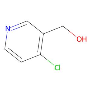 aladdin 阿拉丁 C587861 (4-氯吡啶-3-基)甲醇 189449-41-0 97%