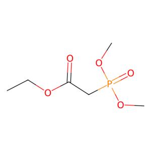 aladdin 阿拉丁 E156250 二甲基磷酰基乙酸乙酯 311-46-6 97%