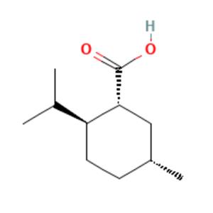 (1R,2S,5R)-2-异丙基-5-甲基环己烷羧酸,(1R,2S,5R)-2-Isopropyl-5-methylcyclohexanecarboxylic acid