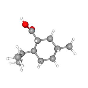 (1R,2S,5R)-2-异丙基-5-甲基环己烷羧酸,(1R,2S,5R)-2-Isopropyl-5-methylcyclohexanecarboxylic acid