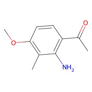 1-(2-氨基-4-甲氧基-3-甲基苯基)乙酮,1-(2-Amino-4-methoxy-3-methylphenyl)ethanone