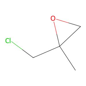 aladdin 阿拉丁 C136952 2-(氯甲基)-1,2-环氧丙烷 598-09-4 ≥98.0%(GC)