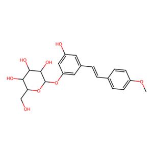 aladdin 阿拉丁 D412895 脱氧土大黄苷 30197-14-9 98%