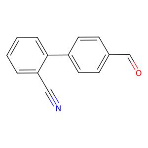 aladdin 阿拉丁 F330745 4'-甲酰基联苯-2-腈 135689-93-9 95%