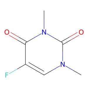 aladdin 阿拉丁 F339065 5-氟-1,3-二甲基尿嘧啶 3013-92-1 98%