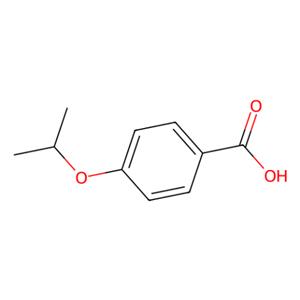 aladdin 阿拉丁 I157545 4-异丙氧基苯甲酸 13205-46-4 >98.0%(GC)