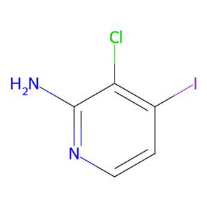 aladdin 阿拉丁 C586448 3-氯-4-碘吡啶-2-胺 1152617-24-7 95%