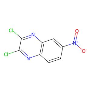 aladdin 阿拉丁 D404164 2,3-二氯-6-硝基喹喔啉 2379-60-4 98%