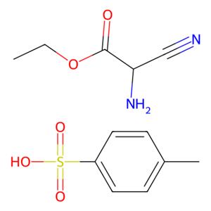 2-氨基-2-氰基乙酸乙酯對(duì)甲苯磺酸鹽,Ethyl 2-amino-2-cyanoacetate 4-methylbenzenesulfonate