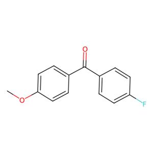 aladdin 阿拉丁 F133809 4-氟-4'-甲氧基二苯甲酮 345-89-1 98%