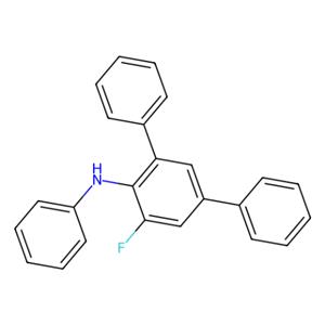 aladdin 阿拉丁 F404473 5'-氟-N-苯基-[1,1':3',1''-三联苯基]-4'-胺 1228153-91-0 98%