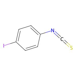 aladdin 阿拉丁 I140607 4-碘苯基异硫氰酸酯 2059-76-9 97%