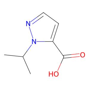 aladdin 阿拉丁 I590730 1-异丙基吡唑-5-羧酸 920006-32-2 97%
