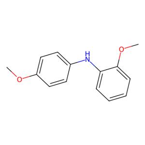 2-甲氧基-N-(4-甲氧基苯基)苯胺,2-Methoxy-N-(4-methoxyphenyl)aniline