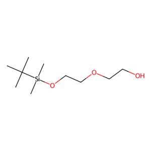 2-(2-((叔丁基二甲基硅烷基)氧基)乙氧基)乙醇,2-(2-((tert-Butyldimethylsilyl)oxy)ethoxy)ethanol