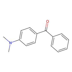 aladdin 阿拉丁 D154755 4-(二甲氨基)二苯甲酮 530-44-9 >98.0%