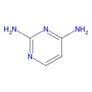 aladdin 阿拉丁 D155135 2,4-二氨基嘧啶 156-81-0 >98.0%(HPLC)
