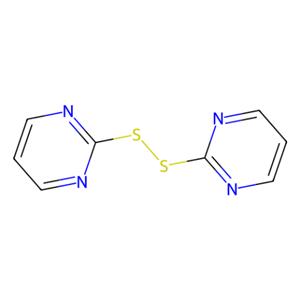 aladdin 阿拉丁 D401494 2-嘧啶基二硫 15718-46-4 98%
