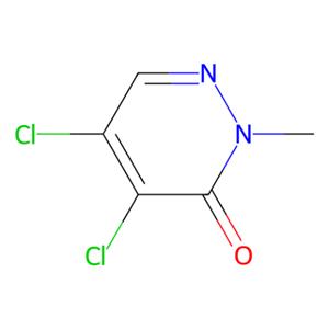 4,5-二氯-2-甲基-3(2H)-哒嗪酮,4,5-Dichloro-2-methyl-3(2H)-pyridazinone