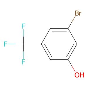 aladdin 阿拉丁 B178855 3-溴-5-(三氟甲基)苯酚 1025718-84-6 95%