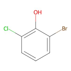 aladdin 阿拉丁 B191950 2-溴-6-氯苯酚 2040-88-2 98%