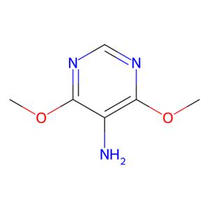aladdin 阿拉丁 D587453 4,6-二甲氧基嘧啶-5-胺 15846-15-8 95%