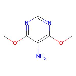 4,6-二甲氧基嘧啶-5-胺,4,6-Dimethoxypyrimidin-5-amine