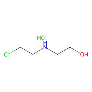 2-((2-氯乙基)氨基)乙醇盐酸盐,2-((2-Chloroethyl)amino)ethanol hydrochloride