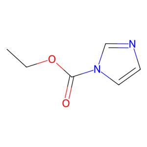 aladdin 阿拉丁 E486825 1H-咪唑-1-羧酸乙酯 19213-72-0 97%