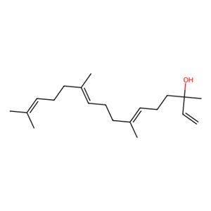 香叶基-芳樟醇(异构体的混和物),Geranyl-linalool (mixture of isomers)