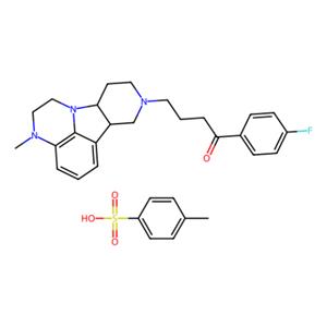 aladdin 阿拉丁 L299510 lumateperone 4-甲基苯磺酸盐 1187020-80-9 98%