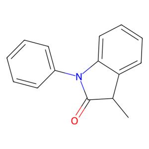 aladdin 阿拉丁 M168836 3-甲基-1-苯基吲哚酮 23210-22-2 95%