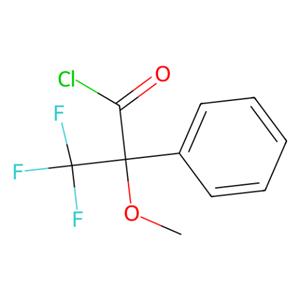 aladdin 阿拉丁 M469491 α-甲氧基-α-(三氟甲基)苯乙酰氯 64312-89-6 99%