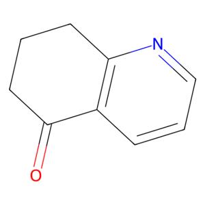 aladdin 阿拉丁 T176711 5,6,7,8-四氢喹啉-5-酮 53400-41-2 97%