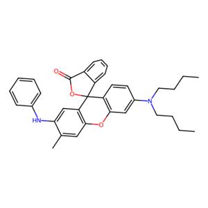 aladdin 阿拉丁 A304845 2'-苯氨基-6'-(二丁基氨基)-3'-甲基荧烷 89331-94-2 ≥98%