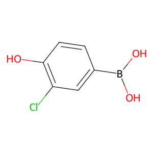 3-氯-4-羟基苯基硼酸 (含不同量的酸酐),3-Chloro-4-hydroxyphenylboronic Acid (contains varying amounts of Anhydride)