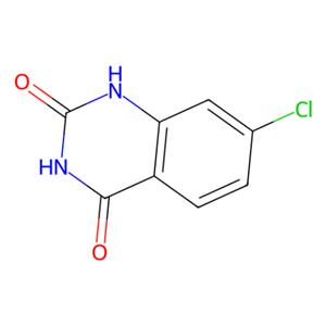aladdin 阿拉丁 C190547 7-氯喹唑啉-2,4(1H,3H)-二酮 13165-35-0 97%