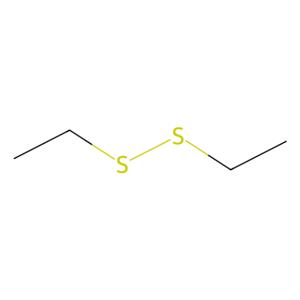 aladdin 阿拉丁 D140646 二乙基二硫醚 110-81-6 >99.0%(GC)
