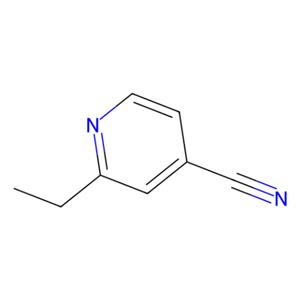 aladdin 阿拉丁 E191103 2-乙基异烟腈 1531-18-6 97%