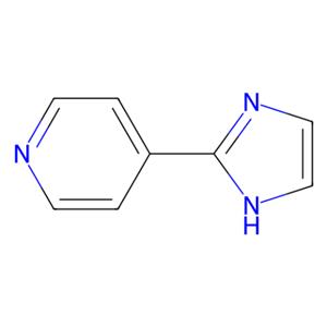 4-(1H-咪唑-2-基)吡啶,4-(1H-Imidazol-2-yl)pyridine