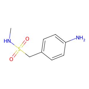 aladdin 阿拉丁 A165897 4-氨基-N-甲基-α-甲苯磺酰胺 109903-35-7 97%
